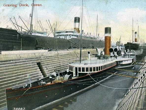 Govan Graving Docks – Public Consultation